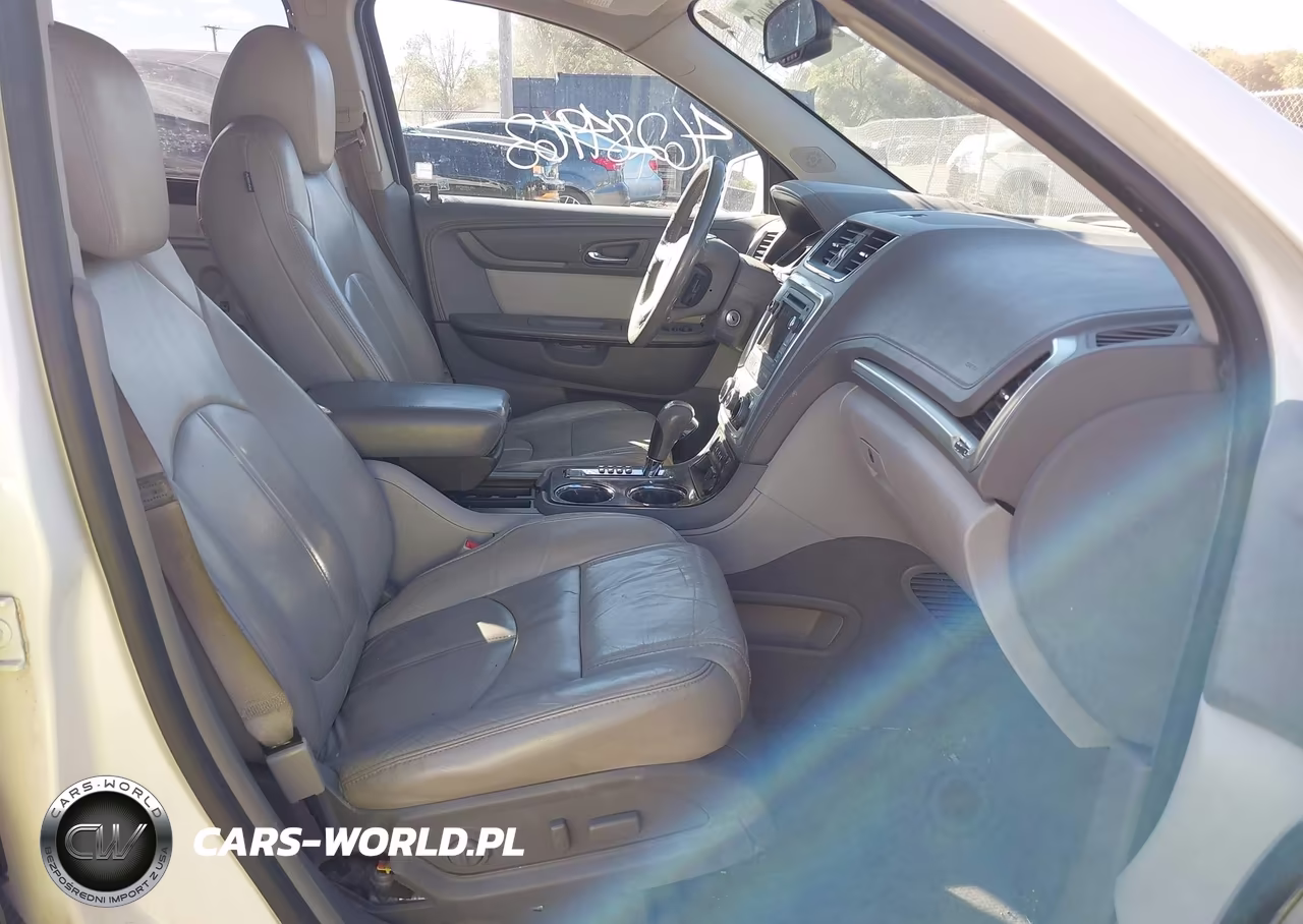 2015 GMC Acadia Slt-1 VIN:1GKKVRKD3FJ254212 - 5