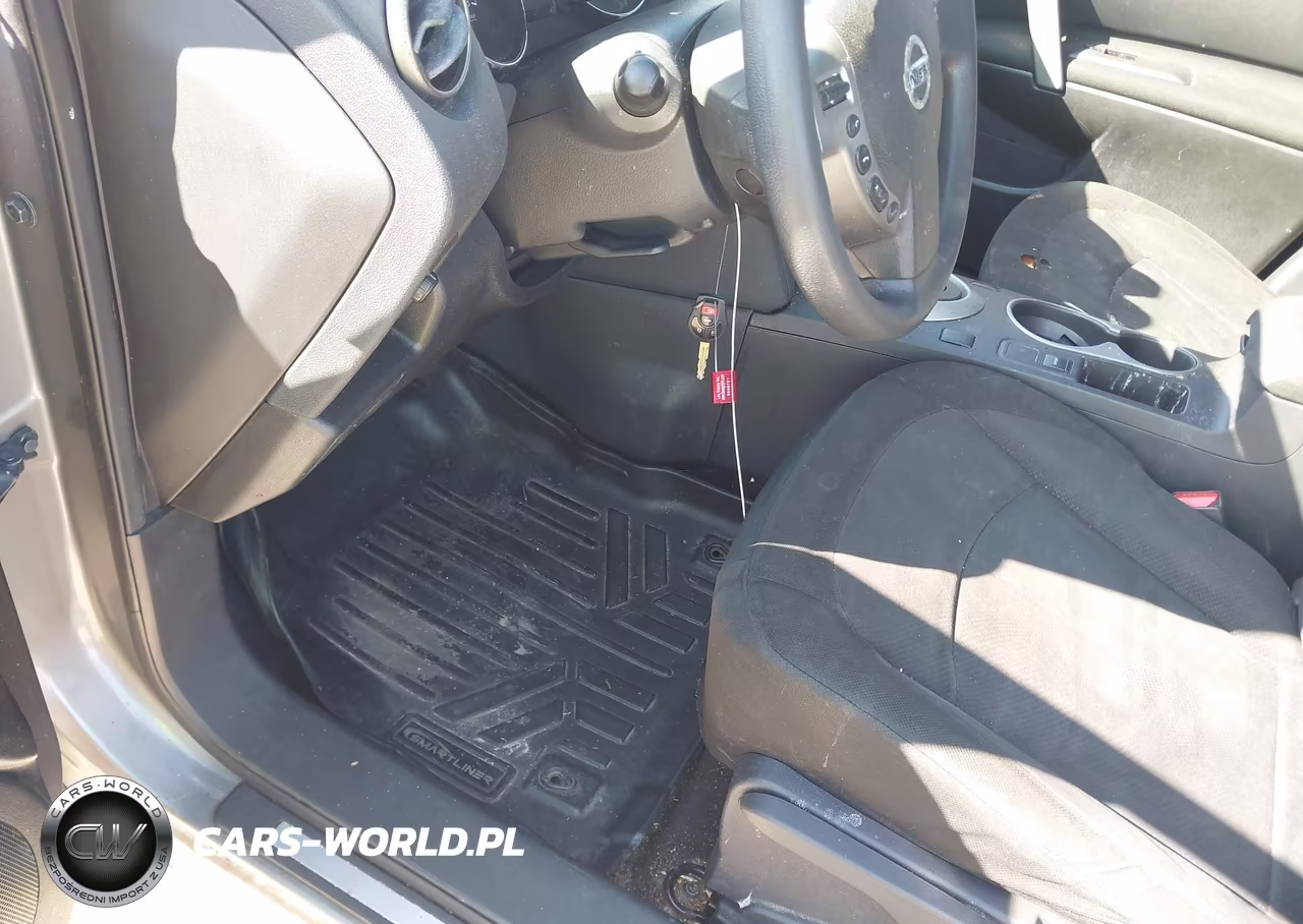 2015 Nissan Rogue Select S VIN:JN8AS5MT6FW656147 - 11