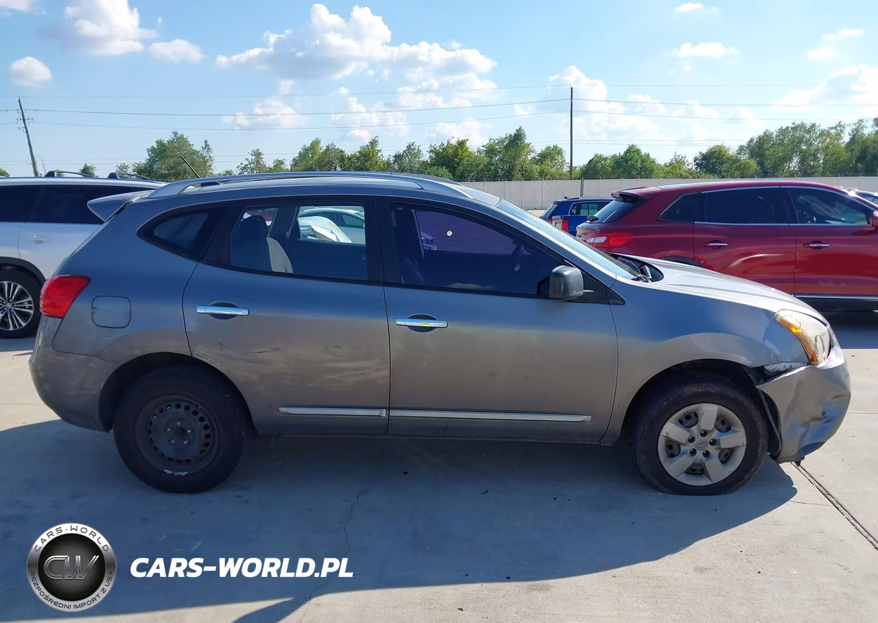 2015 Nissan Rogue Select S VIN:JN8AS5MT6FW656147 - 13