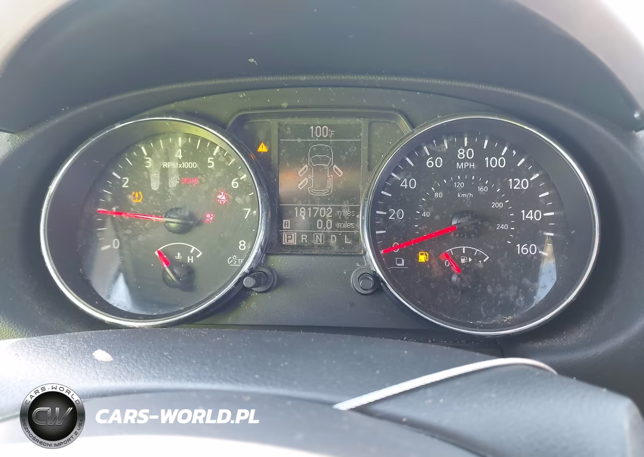 2015 Nissan Rogue Select S VIN:JN8AS5MT6FW656147 - 7