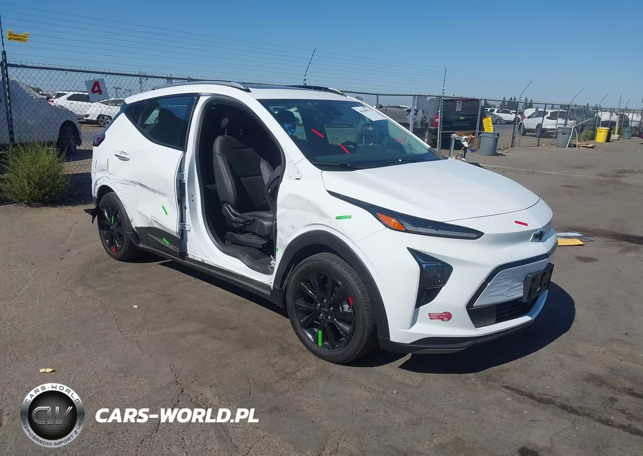 2023 Chevrolet Bolt Euv Fwd Premier