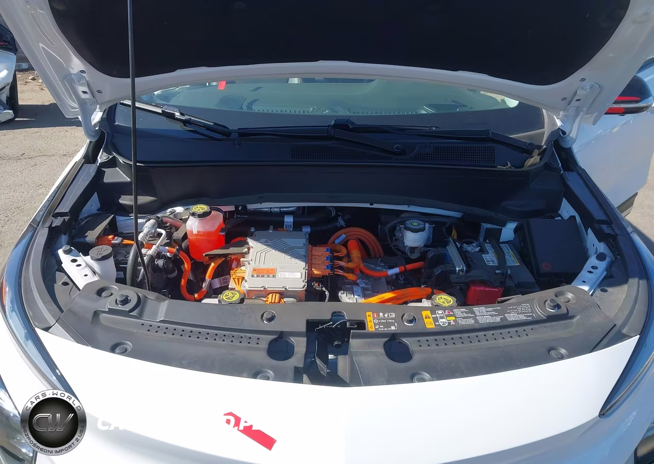 2023 Chevrolet Bolt Euv Fwd Premier VIN:1G1FZ6S06P4108540 - 10