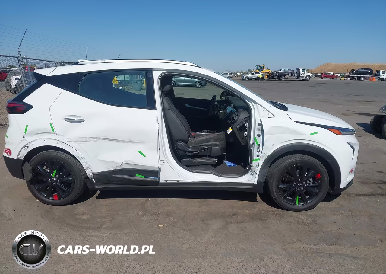 2023 Chevrolet Bolt Euv Fwd Premier VIN:1G1FZ6S06P4108540 - 14