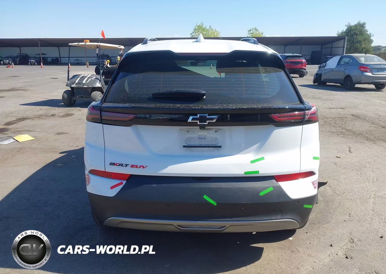 2023 Chevrolet Bolt Euv Fwd Premier VIN:1G1FZ6S06P4108540 - 17