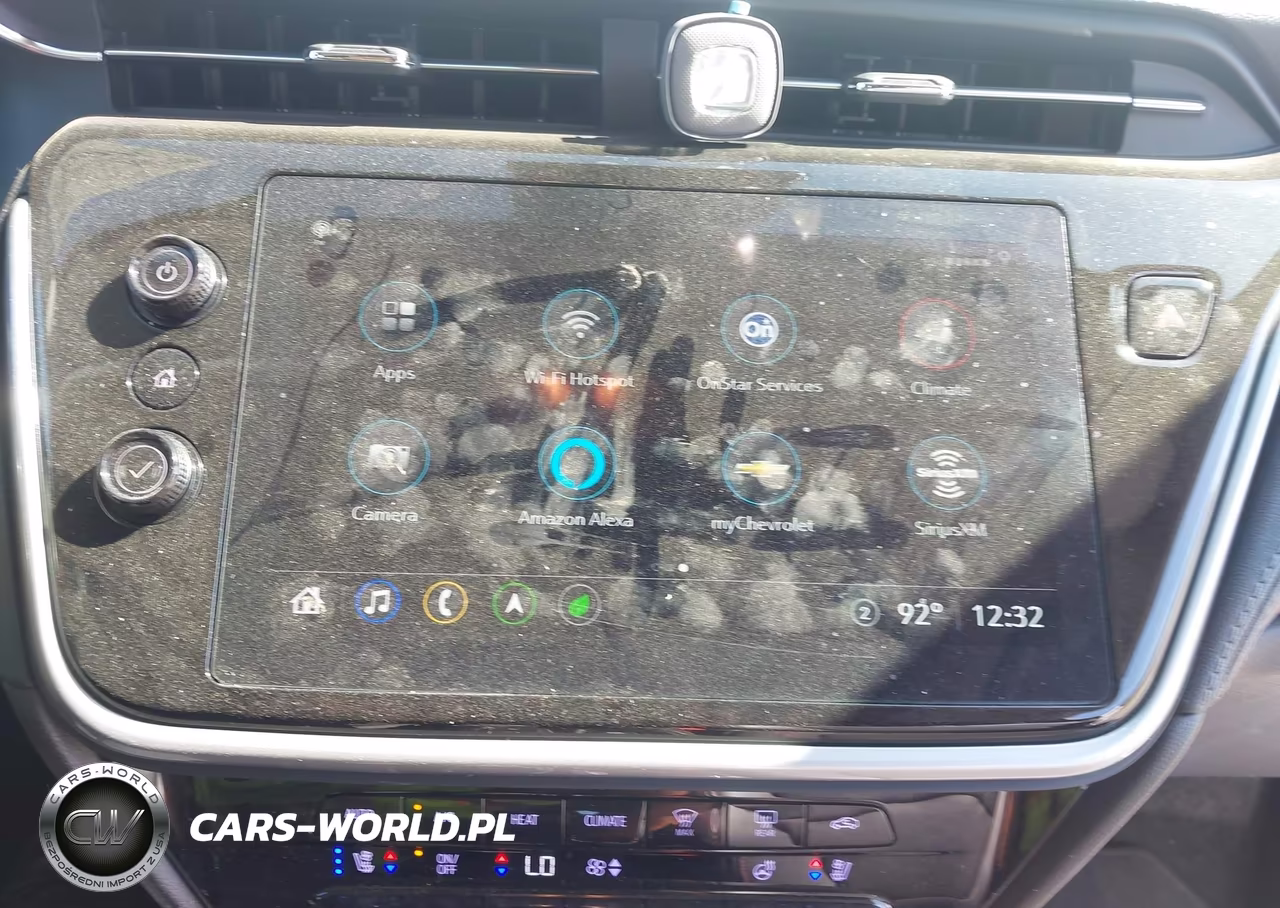 2023 Chevrolet Bolt Euv Fwd Premier VIN:1G1FZ6S06P4108540 - 19
