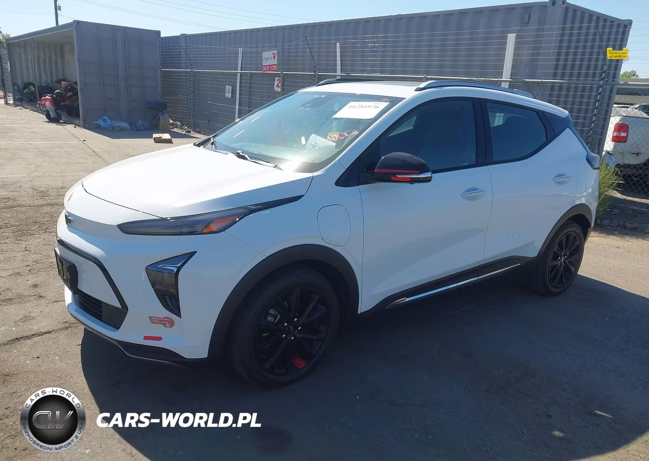 2023 Chevrolet Bolt Euv Fwd Premier VIN:1G1FZ6S06P4108540 - 2