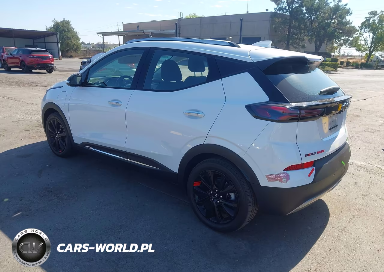2023 Chevrolet Bolt Euv Fwd Premier VIN:1G1FZ6S06P4108540 - 3