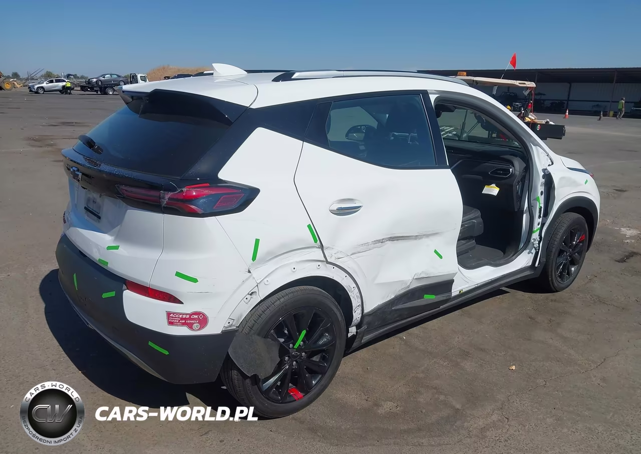 2023 Chevrolet Bolt Euv Fwd Premier VIN:1G1FZ6S06P4108540 - 4
