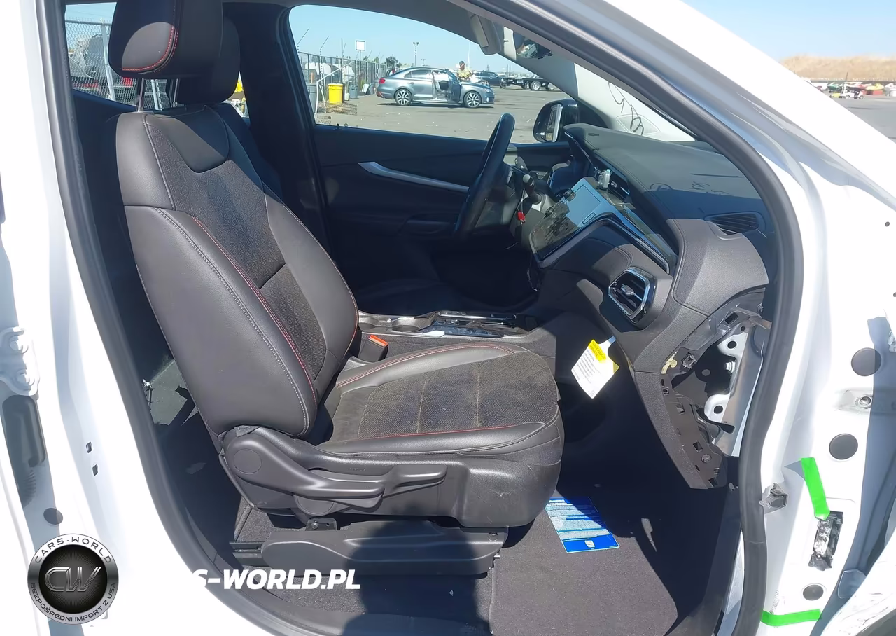 2023 Chevrolet Bolt Euv Fwd Premier VIN:1G1FZ6S06P4108540 - 5
