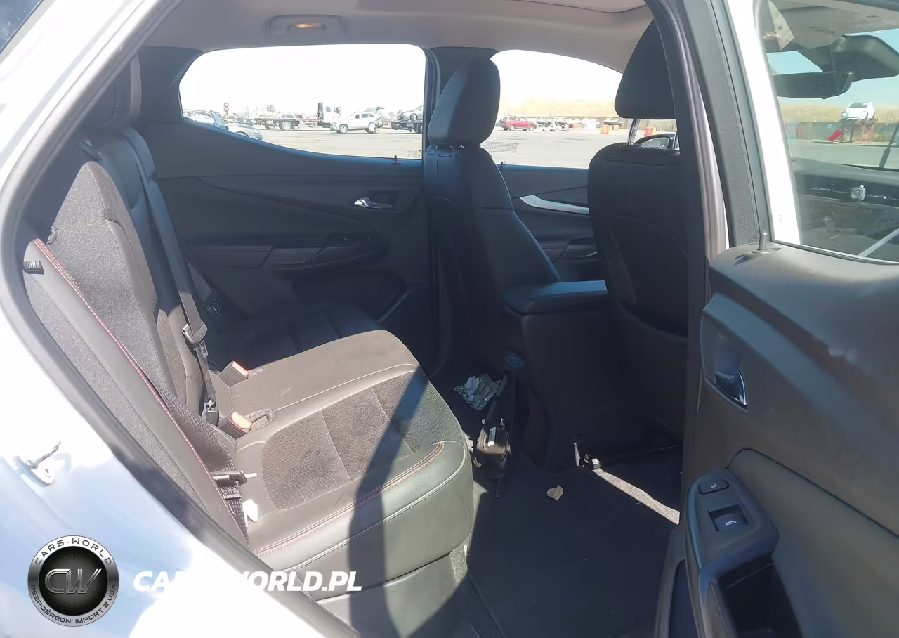 2023 Chevrolet Bolt Euv Fwd Premier VIN:1G1FZ6S06P4108540 - 8