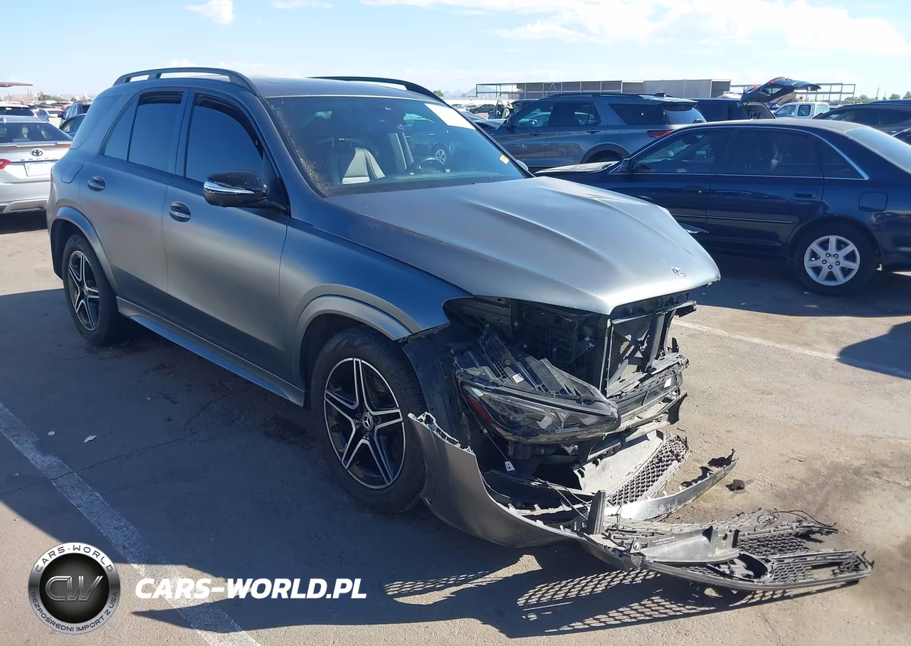 2020 Mercedes-Benz Gle 350 4Matic