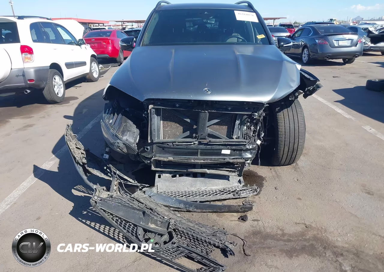 2020 Mercedes-Benz Gle 350 4Matic VIN:4JGFB4KB8LA054909 - 12