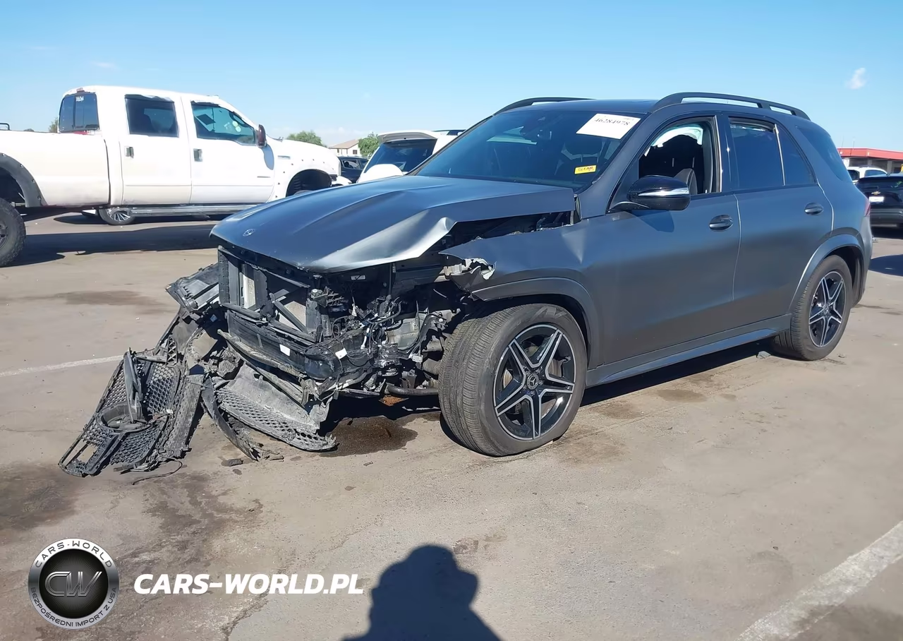 2020 Mercedes-Benz Gle 350 4Matic VIN:4JGFB4KB8LA054909 - 2