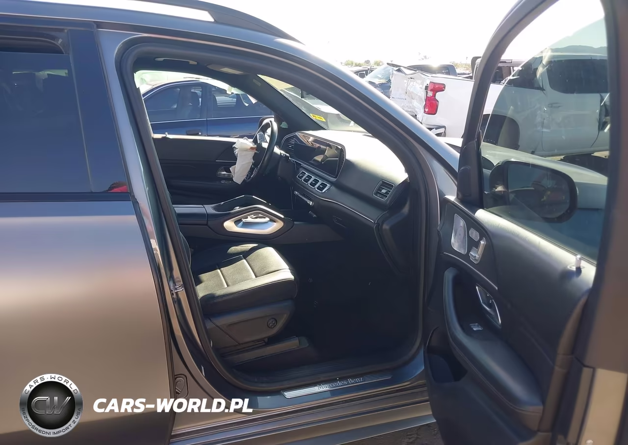 2020 Mercedes-Benz Gle 350 4Matic VIN:4JGFB4KB8LA054909 - 5