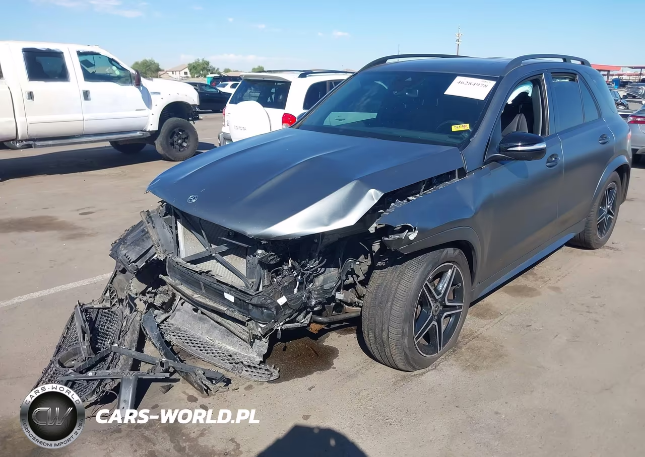 2020 Mercedes-Benz Gle 350 4Matic VIN:4JGFB4KB8LA054909 - 6
