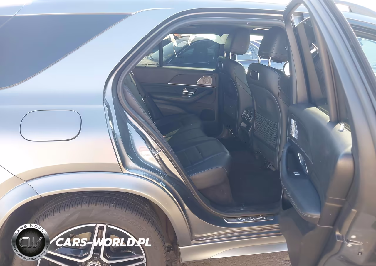 2020 Mercedes-Benz Gle 350 4Matic VIN:4JGFB4KB8LA054909 - 8