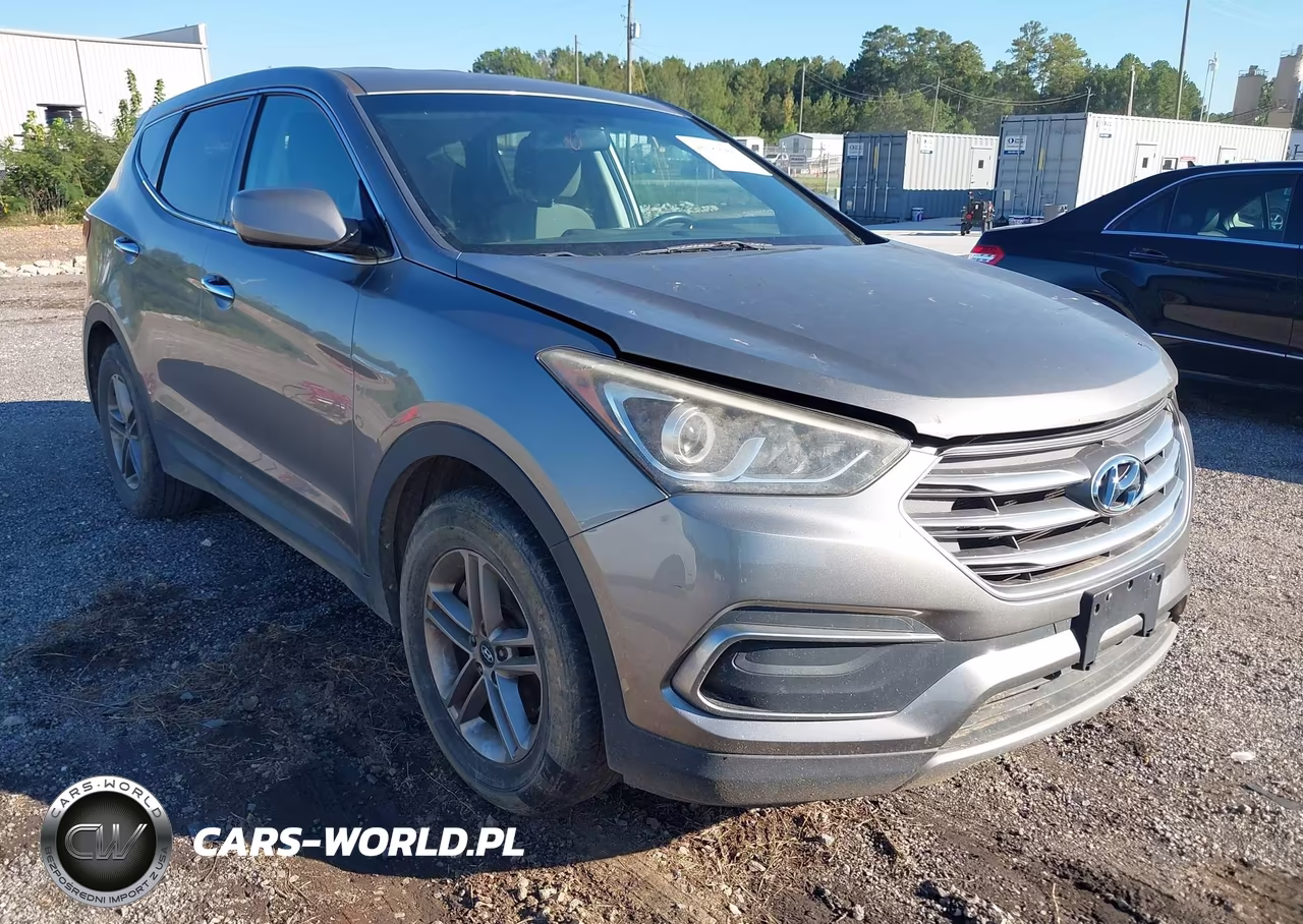 2018 Hyundai Santa Fe Sport 2.4L VIN:5NMZT3LB7JH069931 - 1