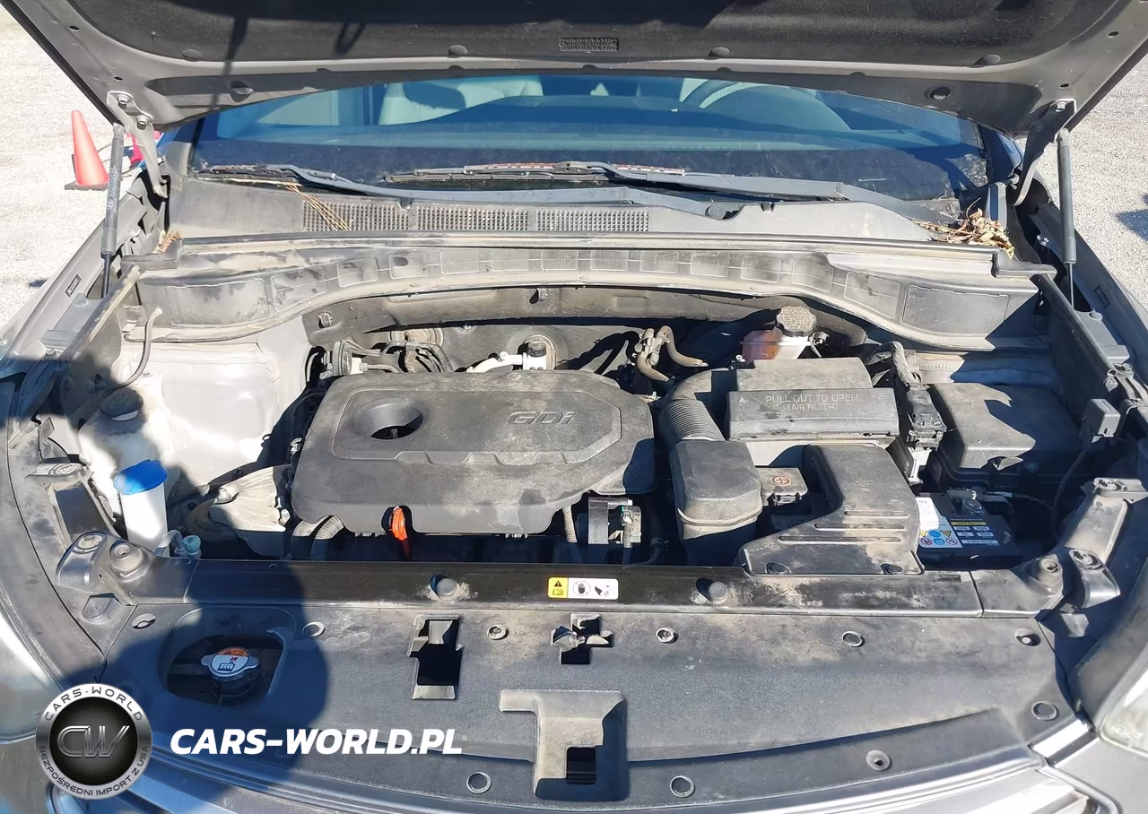 2018 Hyundai Santa Fe Sport 2.4L VIN:5NMZT3LB7JH069931 - 10