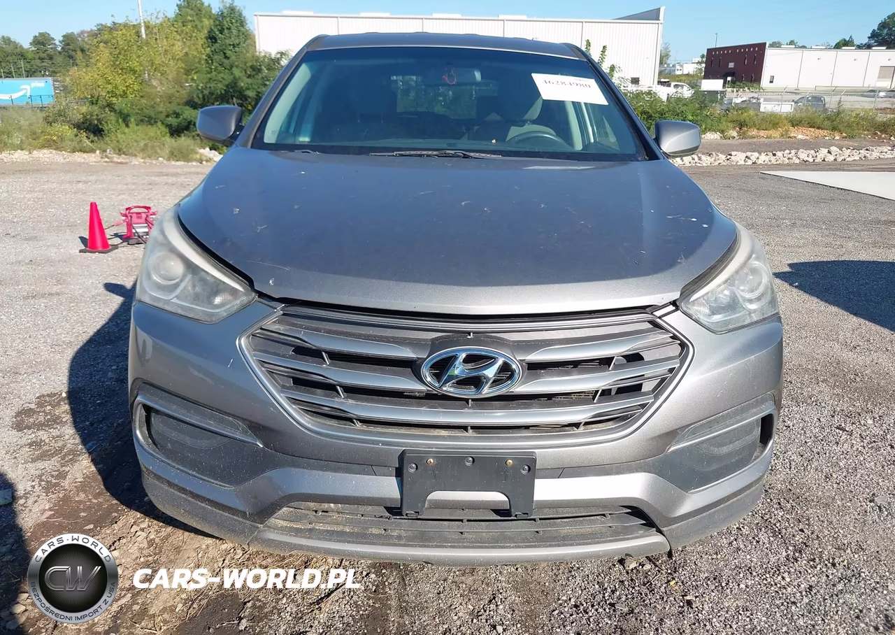 2018 Hyundai Santa Fe Sport 2.4L VIN:5NMZT3LB7JH069931 - 12
