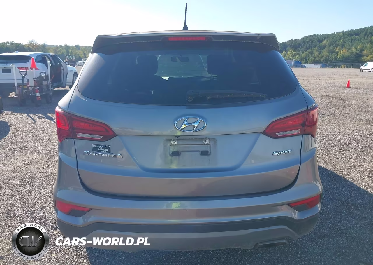 2018 Hyundai Santa Fe Sport 2.4L VIN:5NMZT3LB7JH069931 - 16