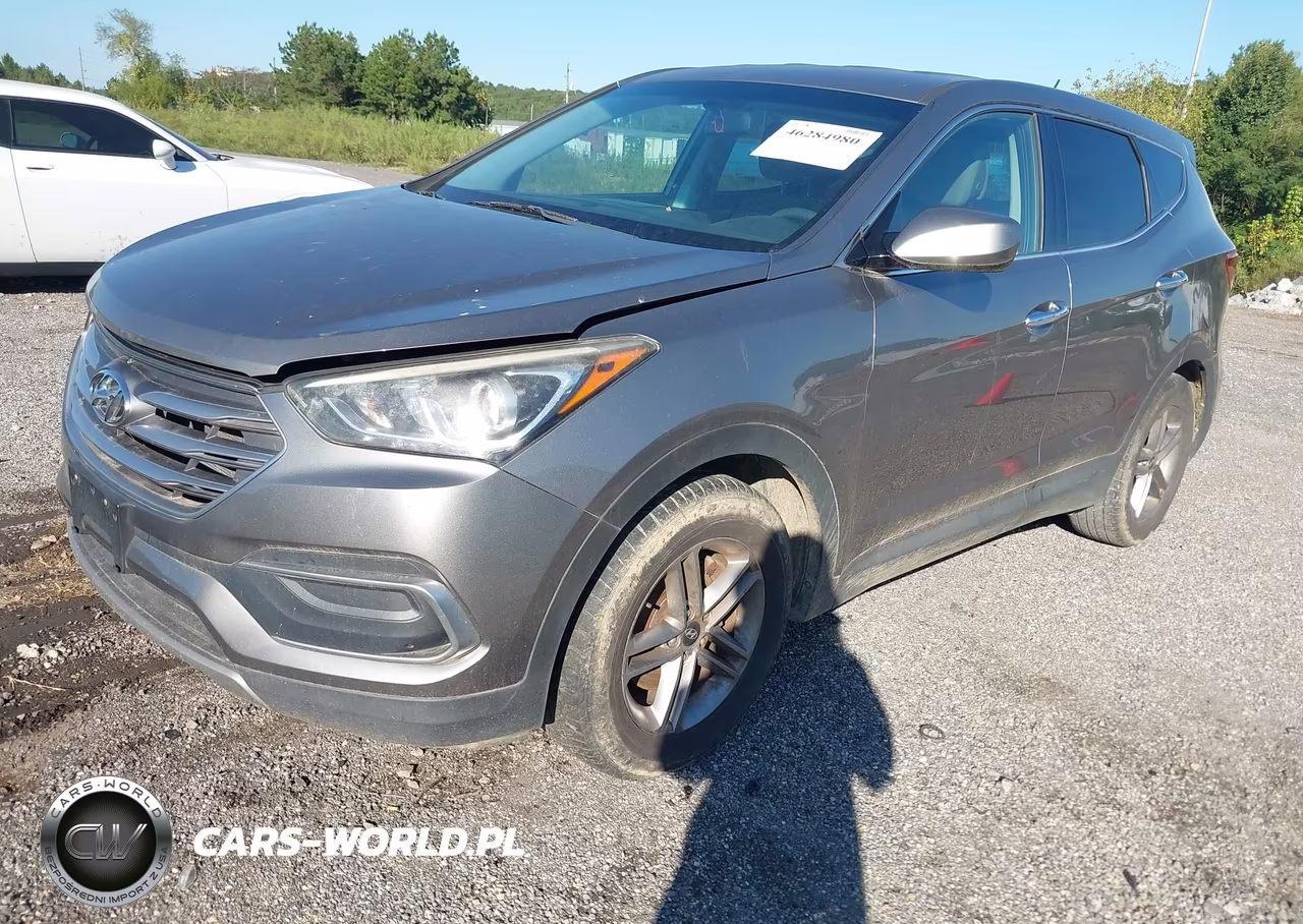2018 Hyundai Santa Fe Sport 2.4L VIN:5NMZT3LB7JH069931 - 2