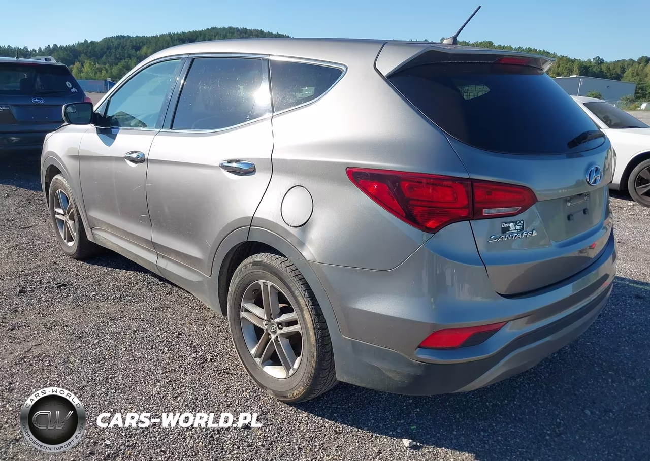 2018 Hyundai Santa Fe Sport 2.4L VIN:5NMZT3LB7JH069931 - 3