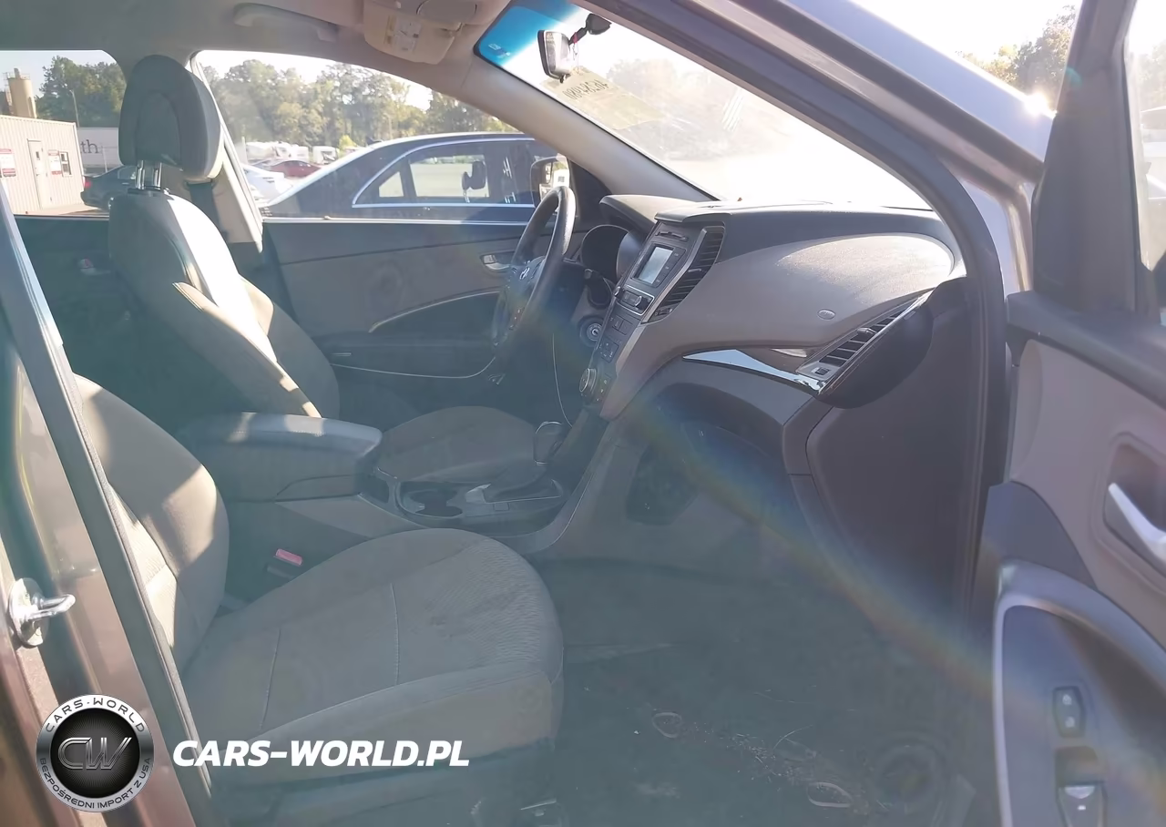 2018 Hyundai Santa Fe Sport 2.4L VIN:5NMZT3LB7JH069931 - 5