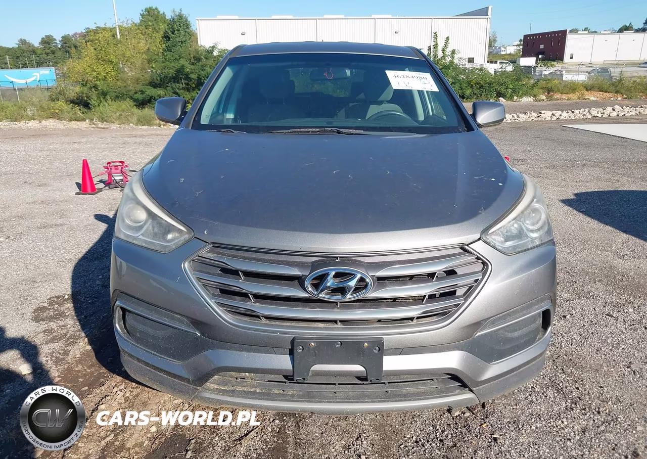 2018 Hyundai Santa Fe Sport 2.4L VIN:5NMZT3LB7JH069931 - 6