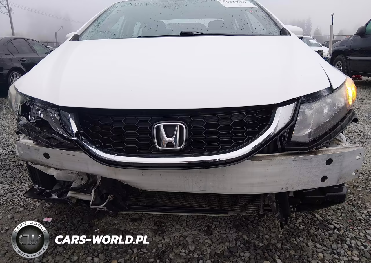 2015 Honda Civic Ex VIN:19XFB2F89FE257994 - 6
