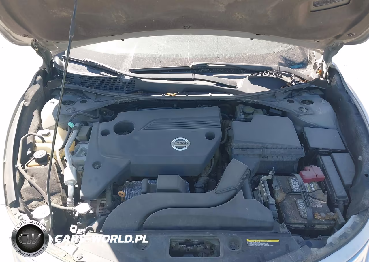 2015 Nissan Altima 2.5-2.5 S-2.5 Sl-2.5 Sv VIN:1N4AL3AP2FN314906 - 10