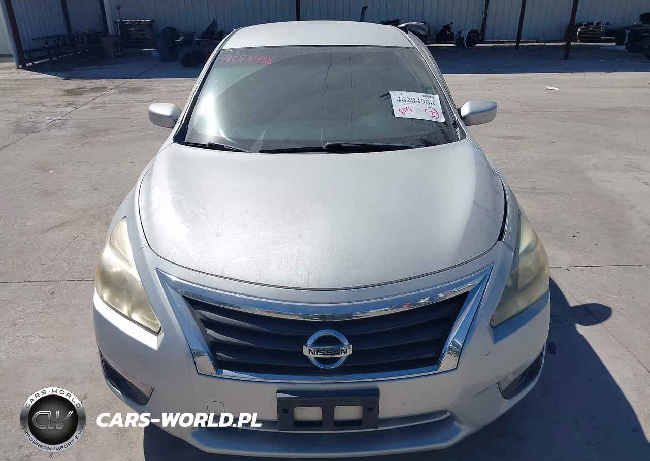 2015 Nissan Altima 2.5-2.5 S-2.5 Sl-2.5 Sv VIN:1N4AL3AP2FN314906 - 12