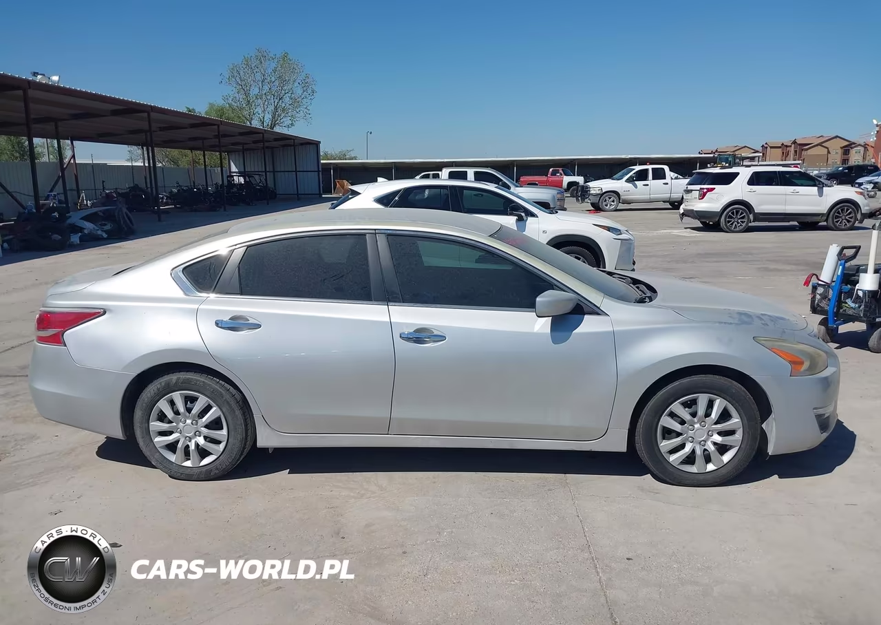 2015 Nissan Altima 2.5-2.5 S-2.5 Sl-2.5 Sv VIN:1N4AL3AP2FN314906 - 13