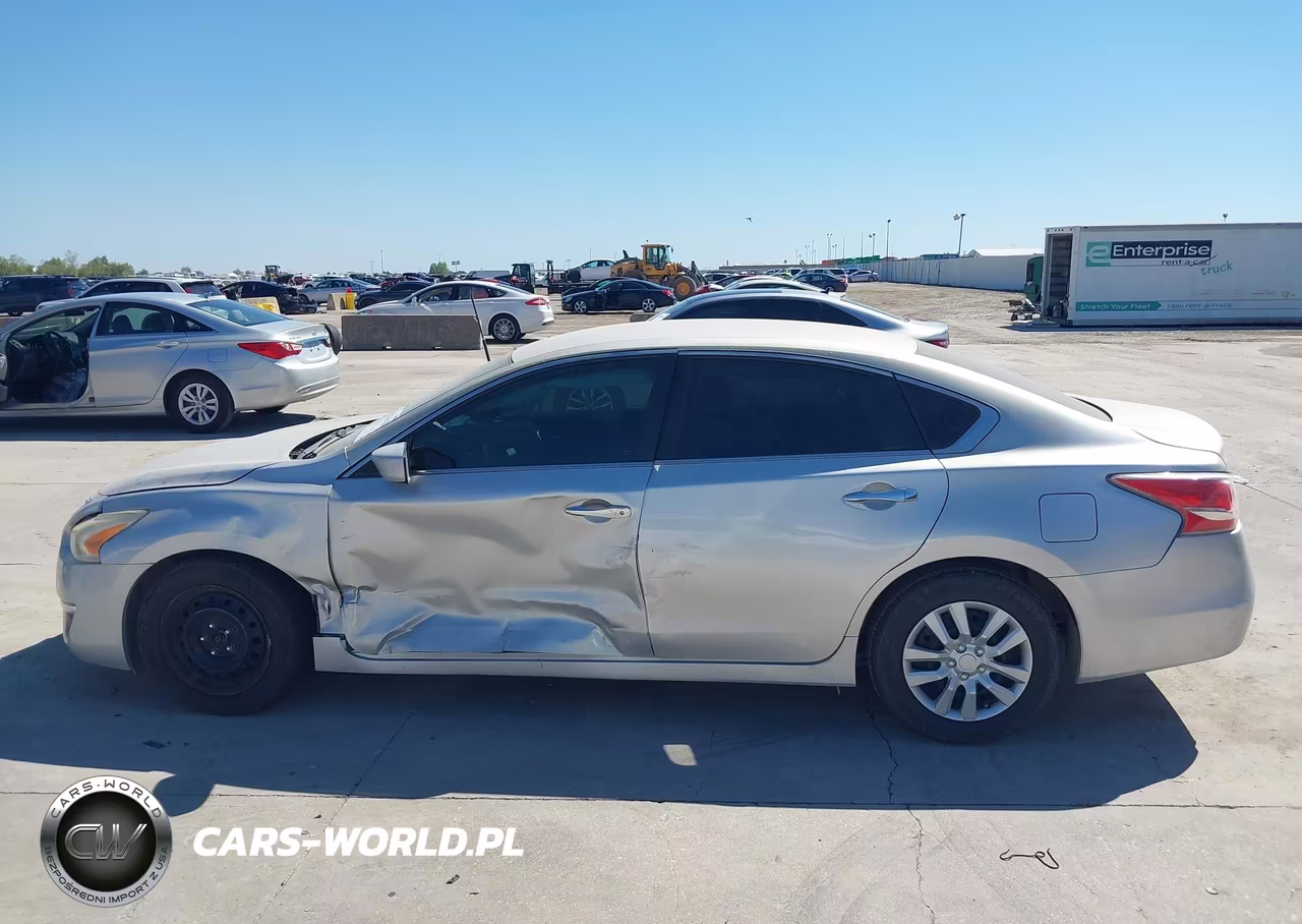 2015 Nissan Altima 2.5-2.5 S-2.5 Sl-2.5 Sv VIN:1N4AL3AP2FN314906 - 14