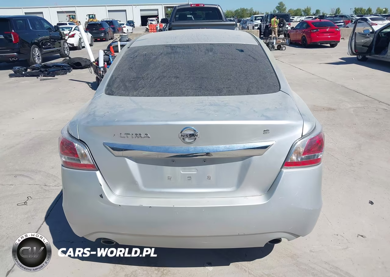 2015 Nissan Altima 2.5-2.5 S-2.5 Sl-2.5 Sv VIN:1N4AL3AP2FN314906 - 16