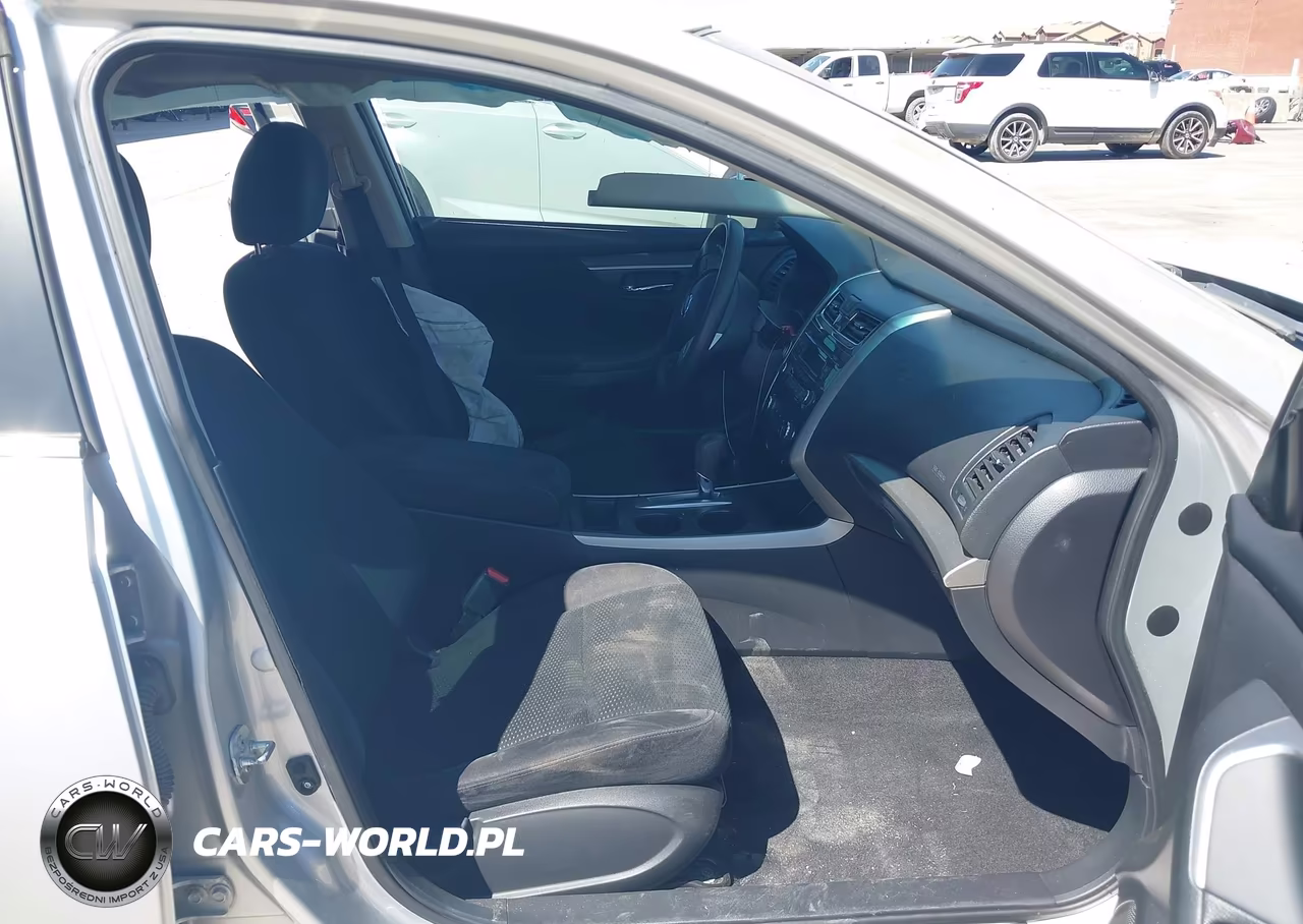2015 Nissan Altima 2.5-2.5 S-2.5 Sl-2.5 Sv VIN:1N4AL3AP2FN314906 - 5