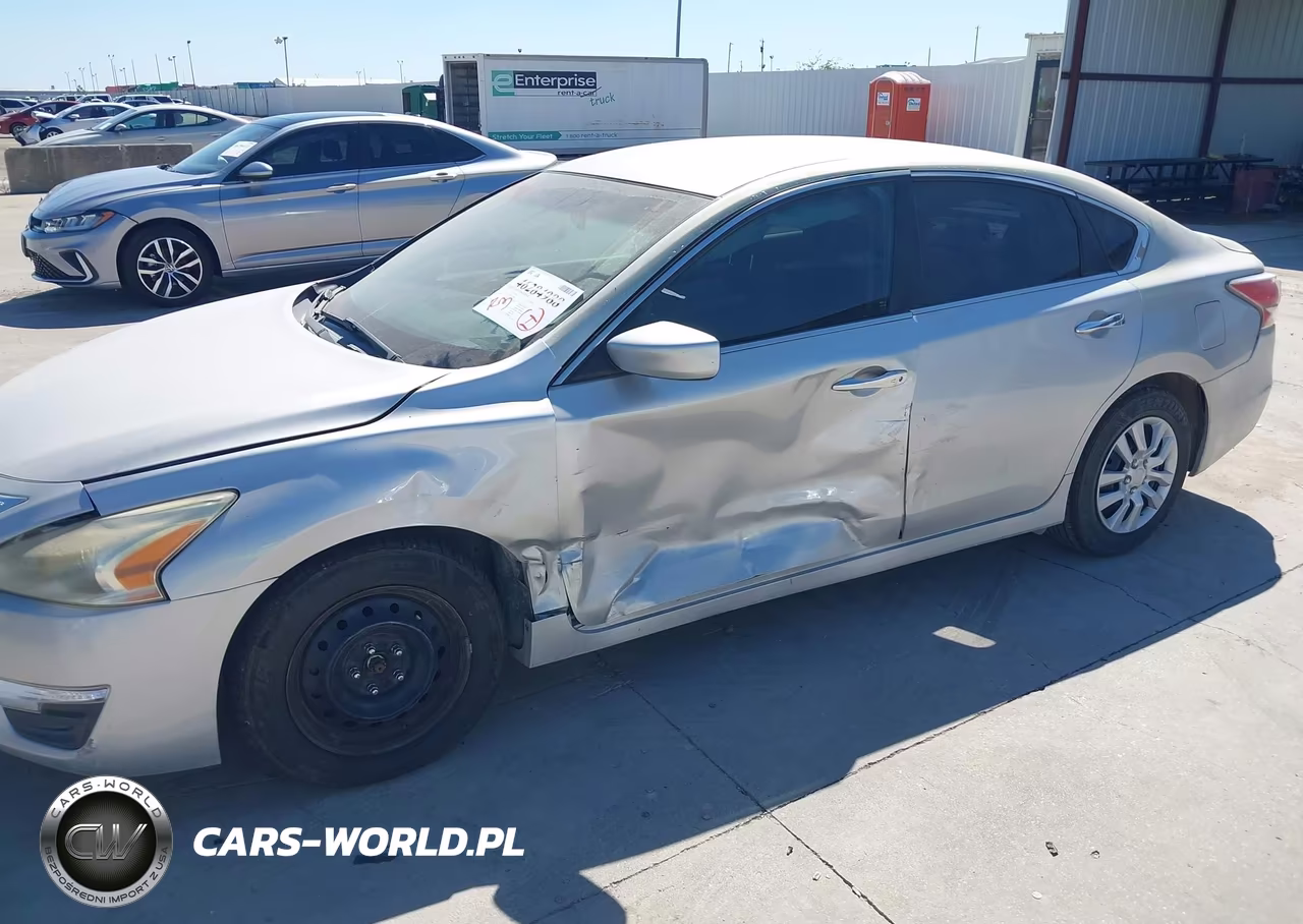 2015 Nissan Altima 2.5-2.5 S-2.5 Sl-2.5 Sv VIN:1N4AL3AP2FN314906 - 6