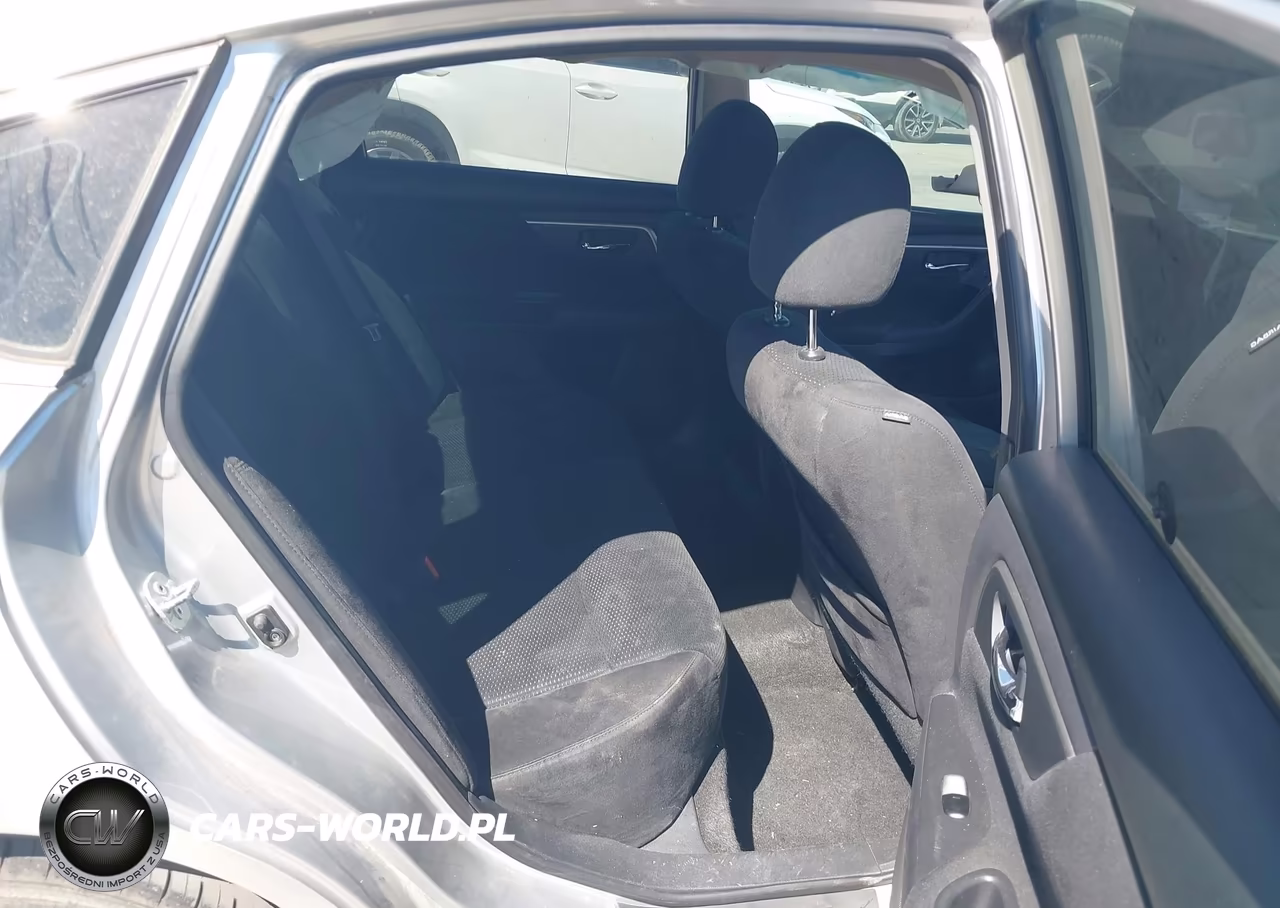 2015 Nissan Altima 2.5-2.5 S-2.5 Sl-2.5 Sv VIN:1N4AL3AP2FN314906 - 8