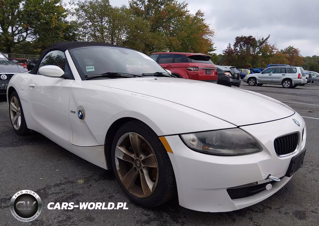 2006 BMW Z4 3.0I – zdjęcie 1 z 12