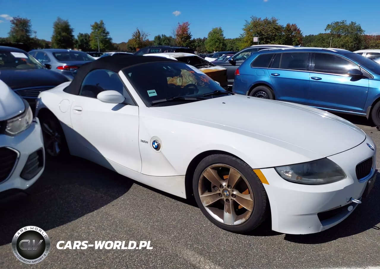 2006 BMW Z4 3.0I VIN:4USBU33536LW66907 - 12
