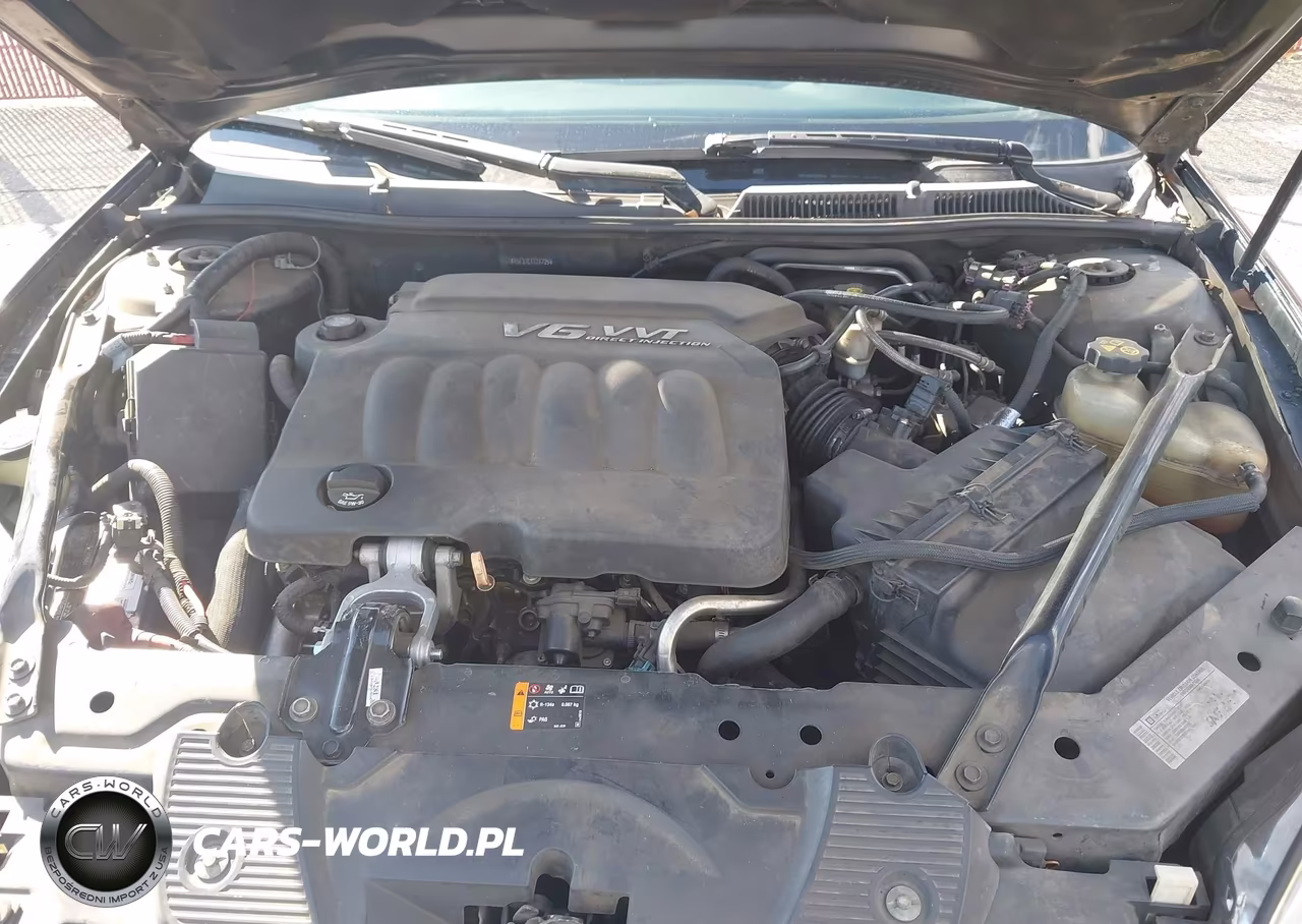 2012 Chevrolet Impala Ls VIN:2G1WA5E37C1171725 - 10