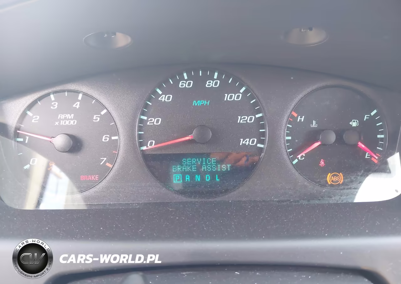 2012 Chevrolet Impala Ls VIN:2G1WA5E37C1171725 - 7