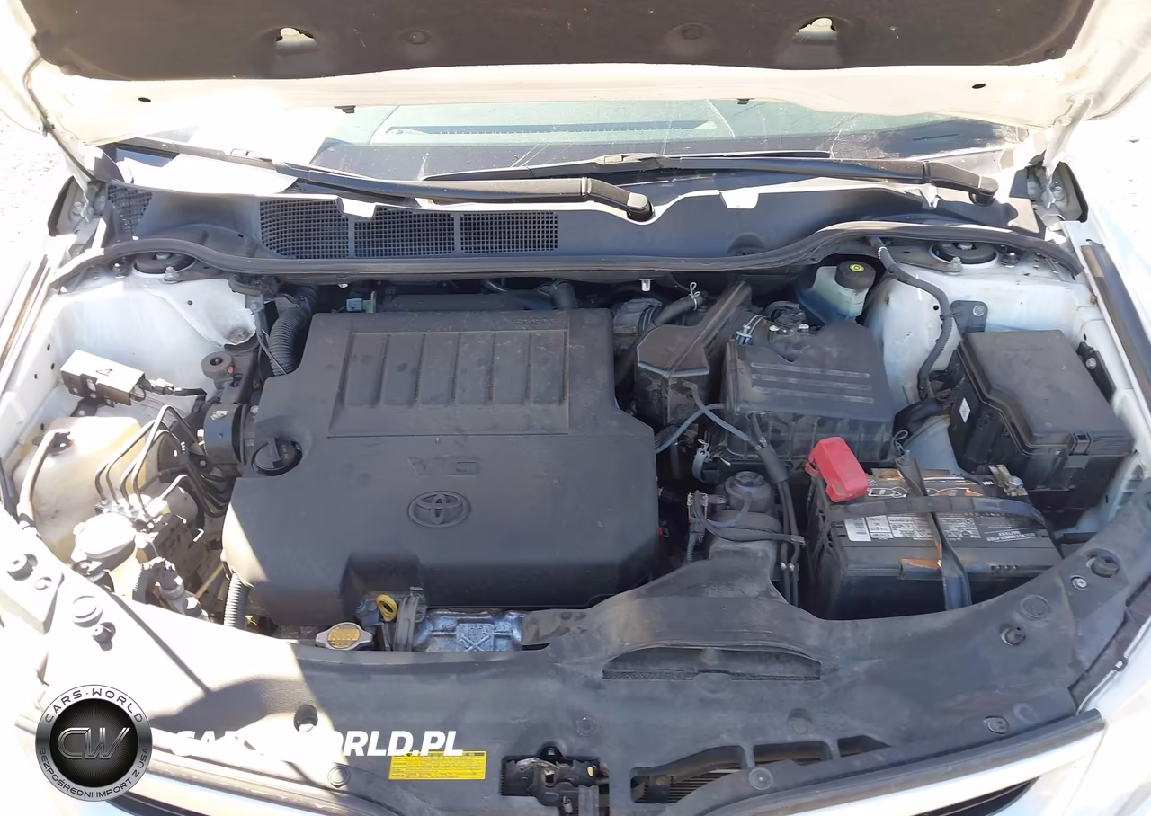2013 Toyota Venza Xle V6 VIN:4T3BK3BB6DU088752 - 10