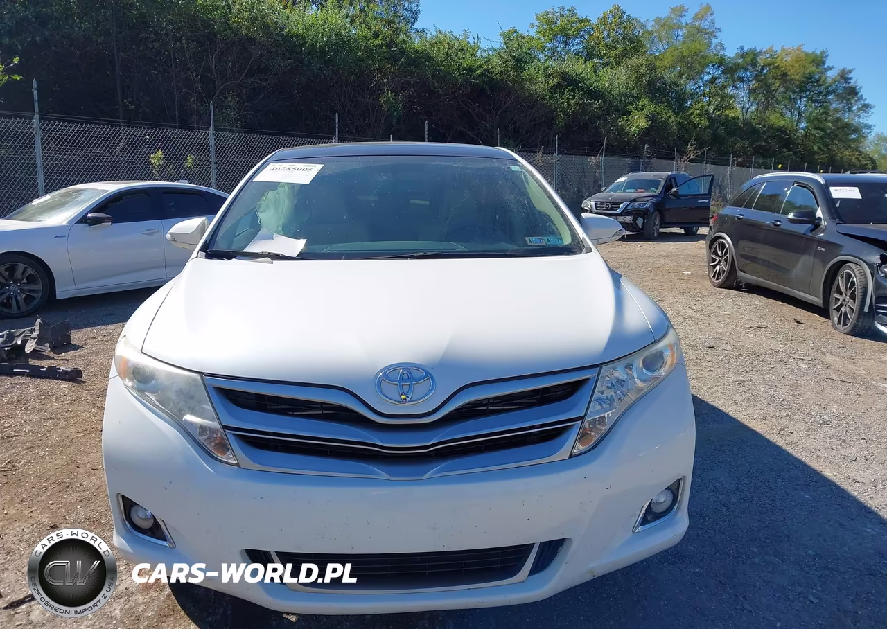 2013 Toyota Venza Xle V6 VIN:4T3BK3BB6DU088752 - 13