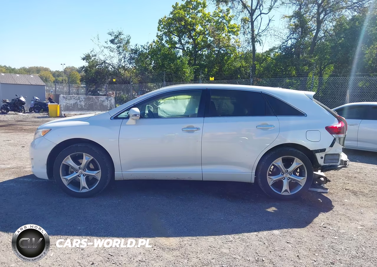 2013 Toyota Venza Xle V6 VIN:4T3BK3BB6DU088752 - 15