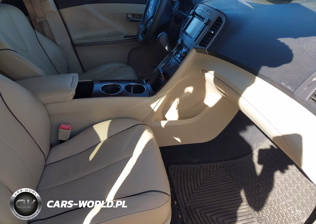 2013 Toyota Venza Xle V6 VIN:4T3BK3BB6DU088752 - 5