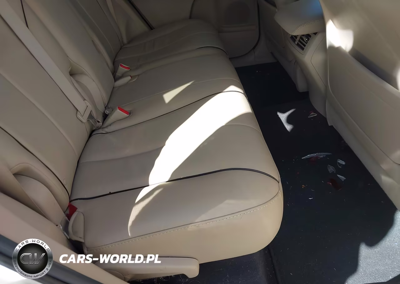 2013 Toyota Venza Xle V6 VIN:4T3BK3BB6DU088752 - 8