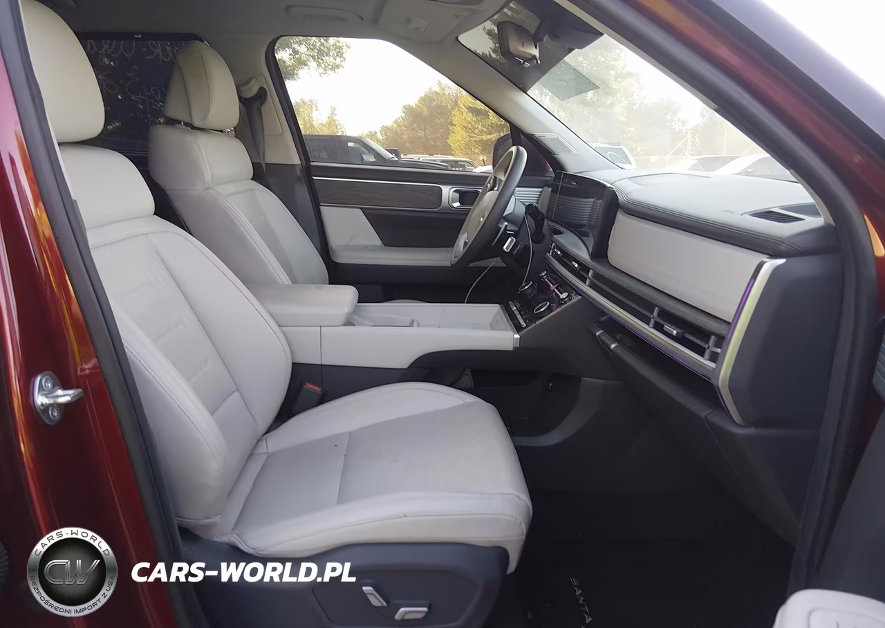 2024 Hyundai Santa Fe Calligraphy VIN:5NMP54GL0RH045427 - 5