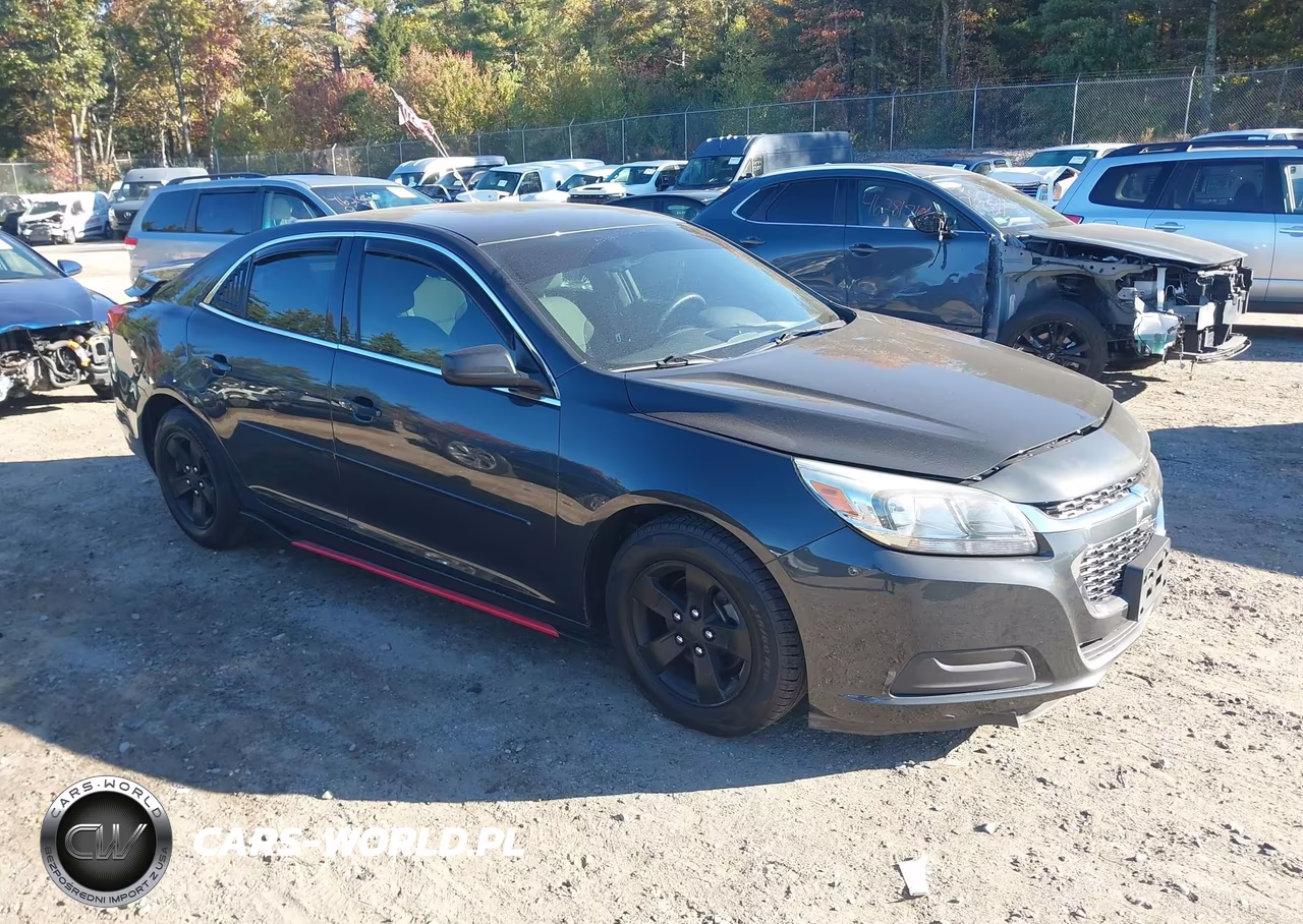 2014 Chevrolet Malibu 1Ls