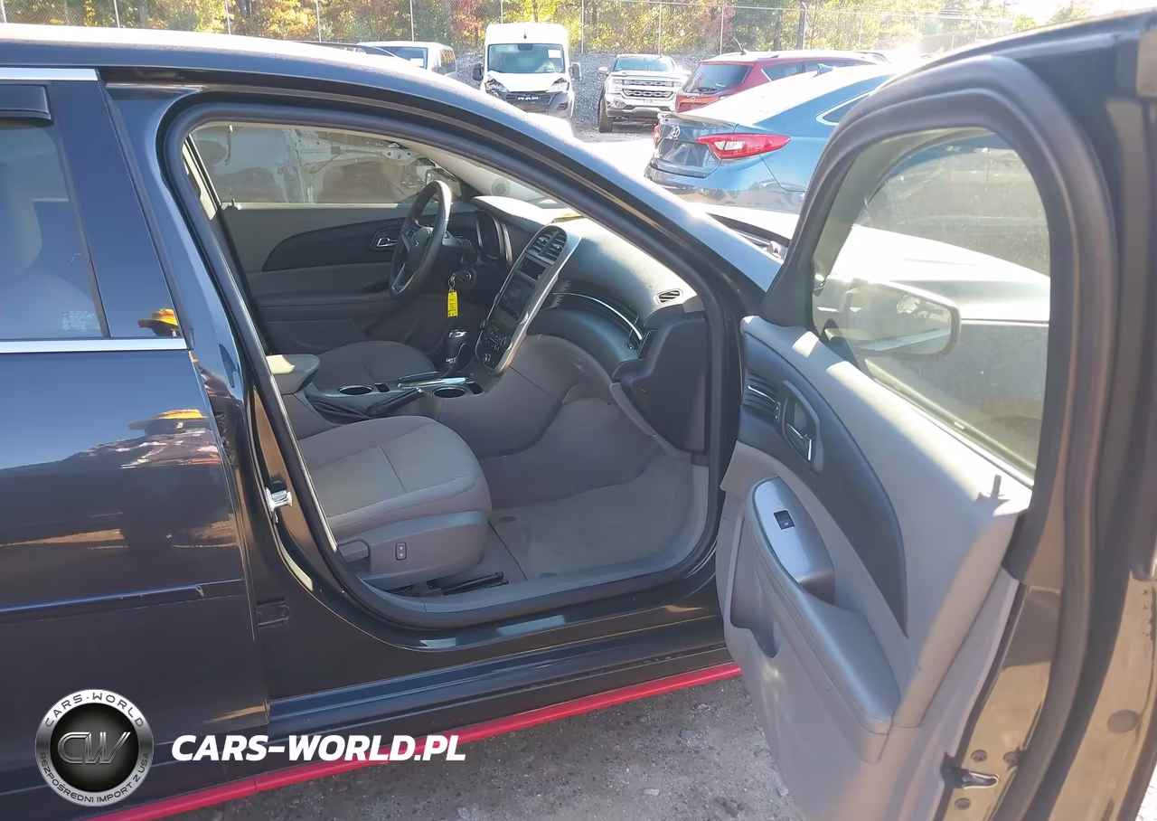 2014 Chevrolet Malibu 1Ls VIN:1G11B5SL5EF294091 - 5