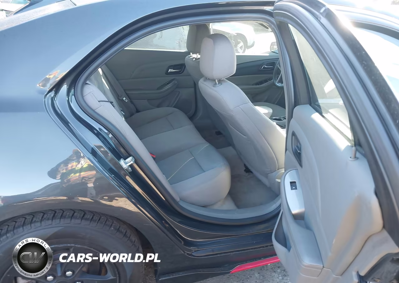 2014 Chevrolet Malibu 1Ls VIN:1G11B5SL5EF294091 - 8